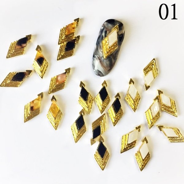 画像3: モチーフジュエリー 3カラー (3)