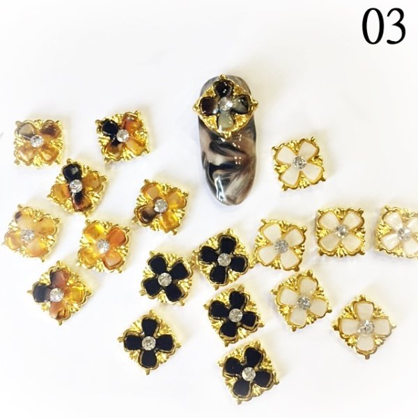 画像5: モチーフジュエリー 3カラー (5)