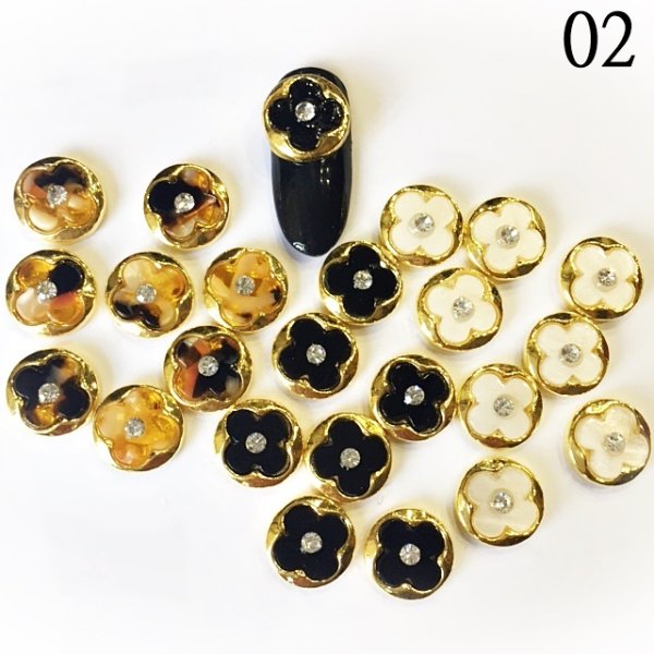 画像4: モチーフジュエリー 3カラー (4)