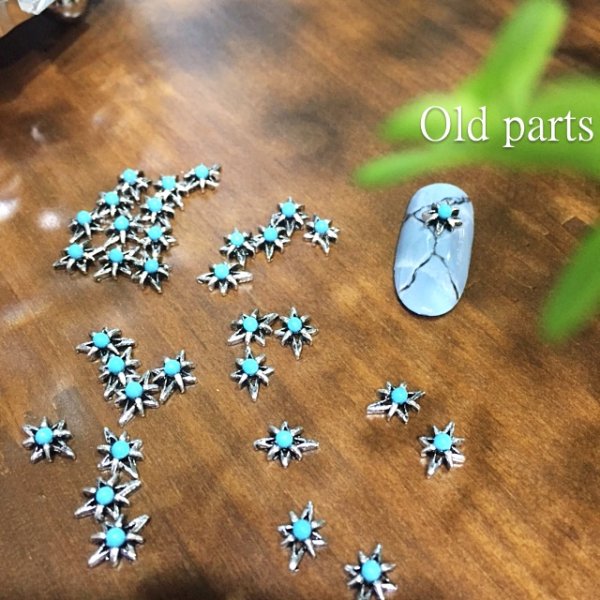 画像2: Old parts 10点セット (2)