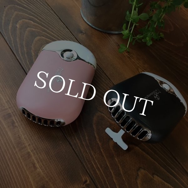 画像2: ミニ　エアーファン (2)