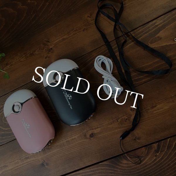 画像3: ミニ　エアーファン (3)