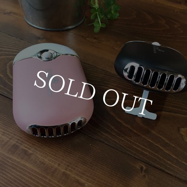 画像4: ミニ　エアーファン (4)