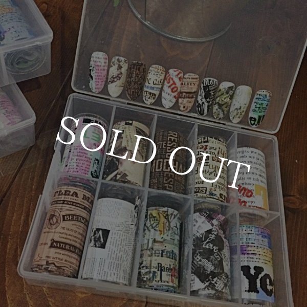 画像7: ロゴ転写シート【無くなり次第終了】 (7)