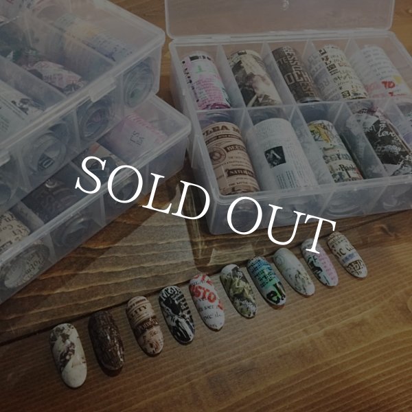 画像6: ロゴ転写シート【無くなり次第終了】 (6)