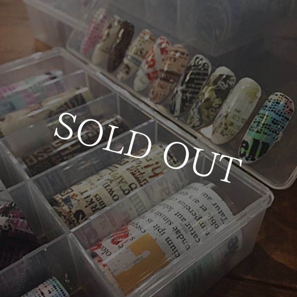 画像3: ロゴ転写シート【無くなり次第終了】 (3)