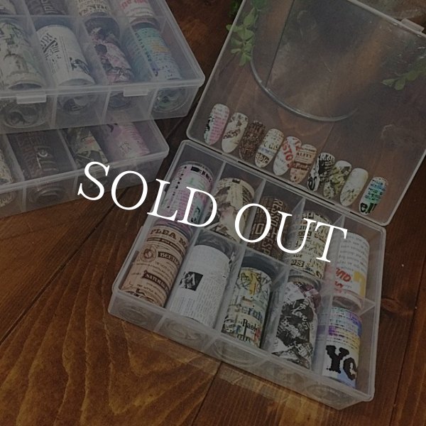 画像8: ロゴ転写シート【無くなり次第終了】 (8)