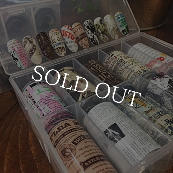 画像9: ロゴ転写シート【無くなり次第終了】 (9)