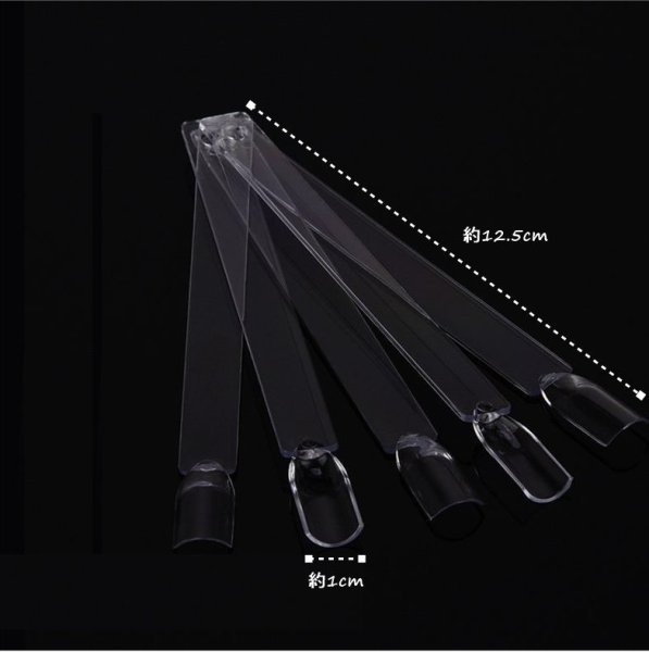 画像2: カラーチャート 50本セット (2)