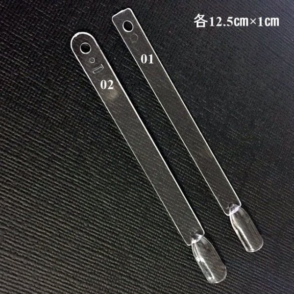 画像3: カラーチャート 50本セット (3)