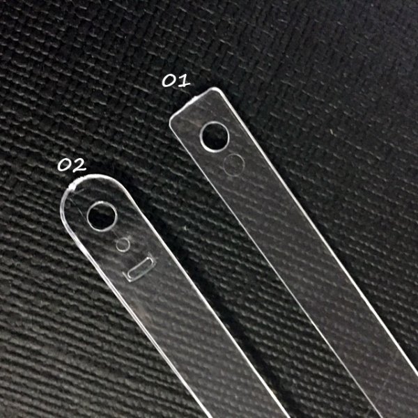 画像4: カラーチャート 50本セット (4)