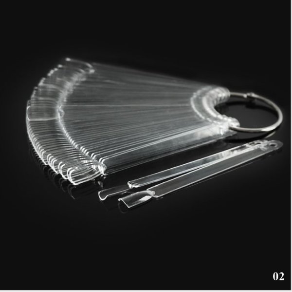 画像6: カラーチャート 50本セット (6)