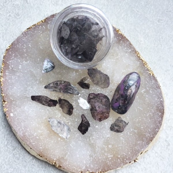 画像3: マイカフレーク ニュアンスカラー (3)