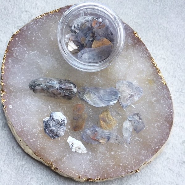 画像5: マイカフレーク ニュアンスカラー (5)