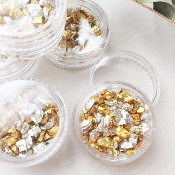 画像5: 高品質クラッシュグラスmix (5)