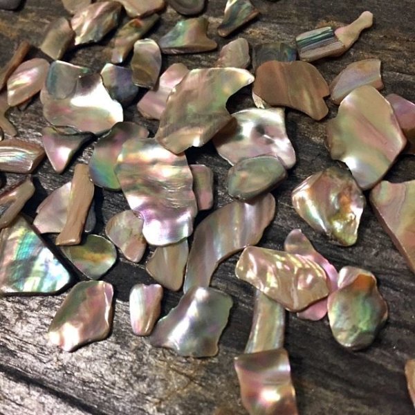 画像6: ハイクオリティー レインボーカラーシェル (6)