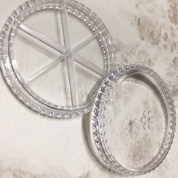 画像2: 6マス(仕切り)ケース (2)