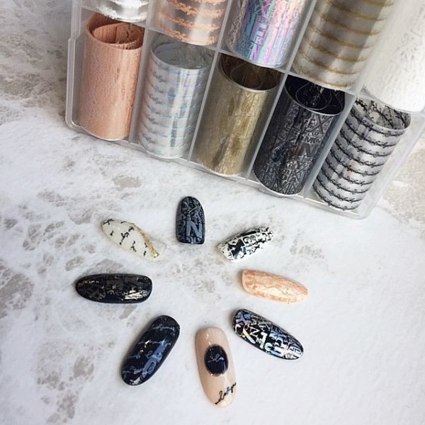 画像3: 英文転写シートセット (3)