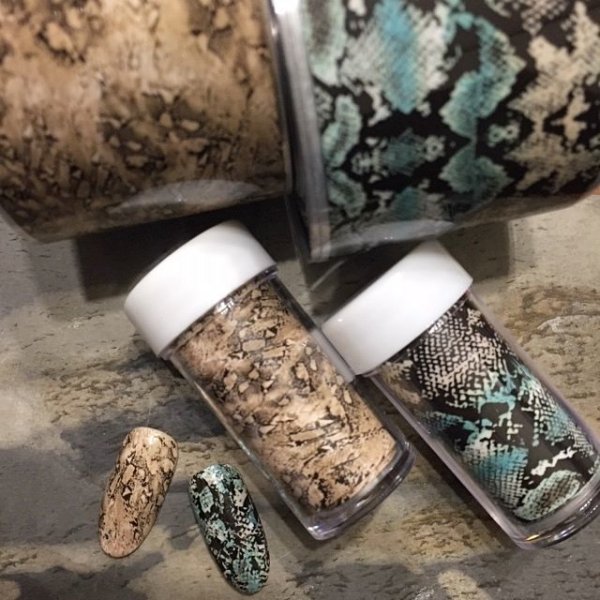 画像6: パイソン転写シートII (6)