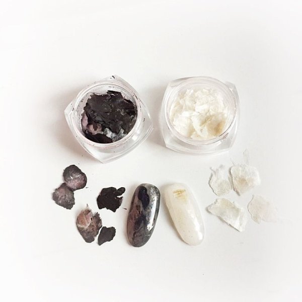 画像5: マイカ ブラック&ホワイト (5)