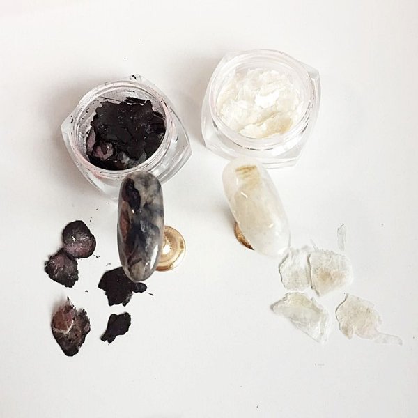 画像6: マイカ ブラック&ホワイト (6)