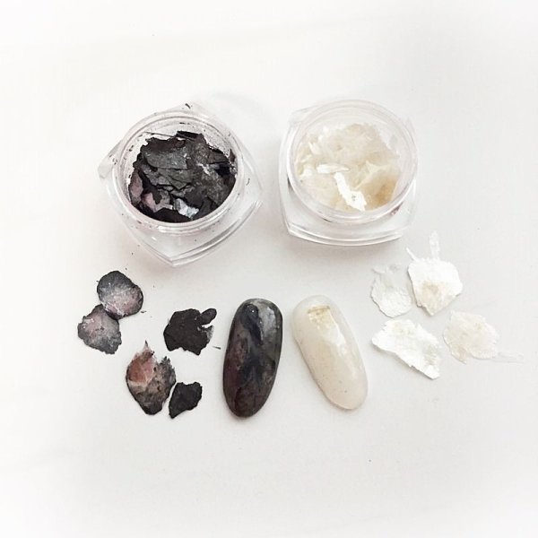 画像4: マイカ ブラック&ホワイト (4)