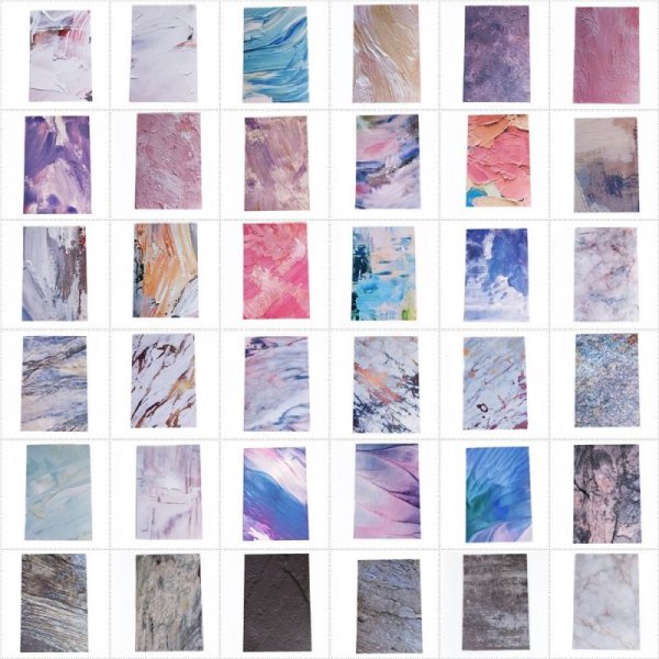 画像4: 背景紙 10種類セット Ma (4)