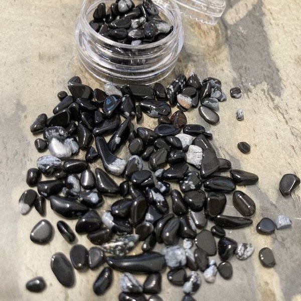 画像7: 斑点模様ナチュラルストーン (7)