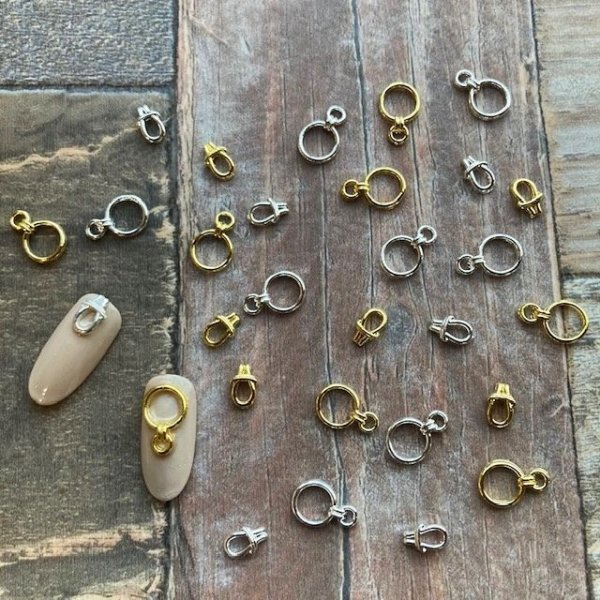 画像5: 飾りメタルパーツ (5)