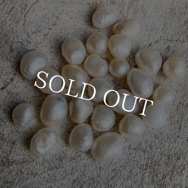 画像2: 淡水パール7mm-13mm 15g【現品限り】 (2)