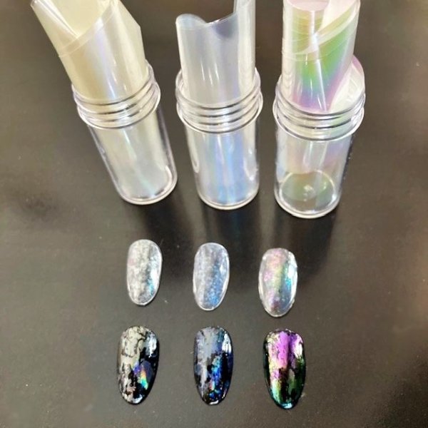 画像6: オーロラ転写シート (6)