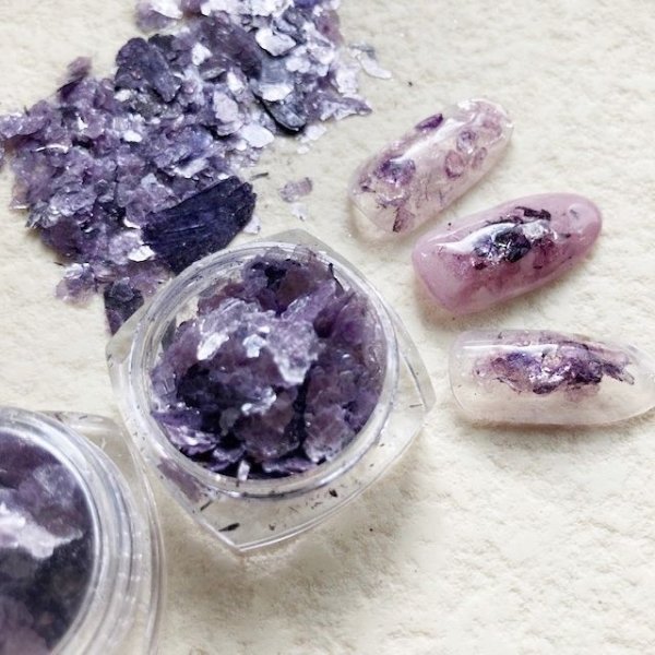 画像6: オリジナルマイカフレーク グレープ【数量限定】 (6)