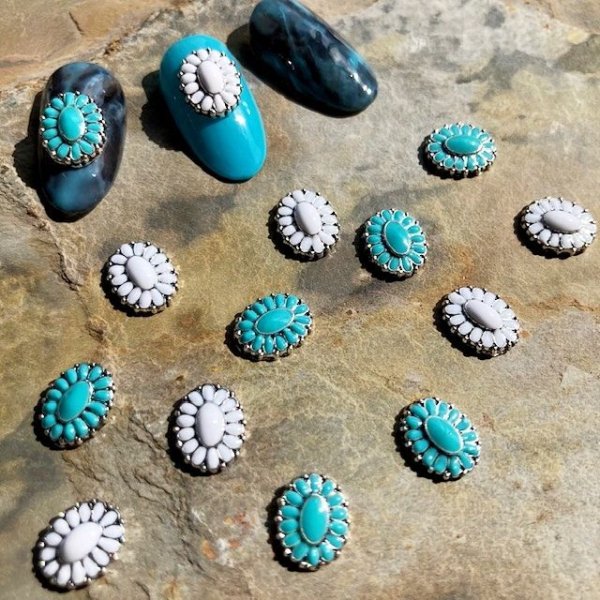 画像2: Vaniqa オリジナルコンチョ (2)