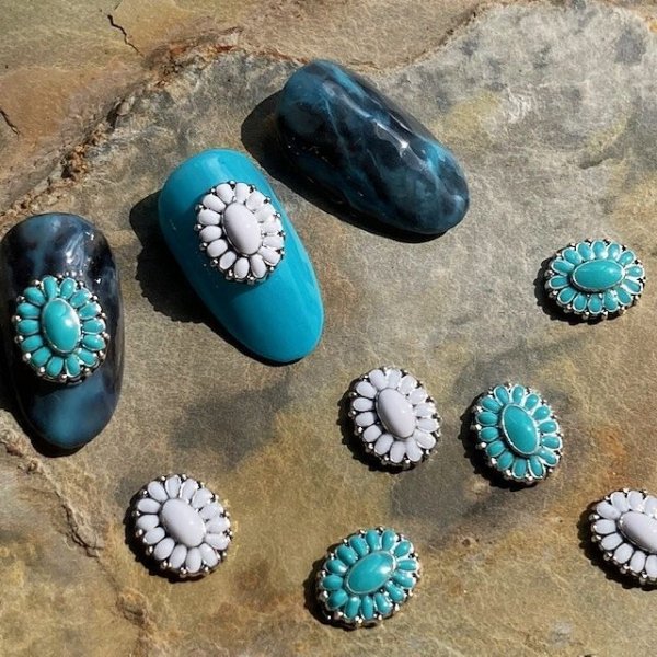 画像6: Vaniqa オリジナルコンチョ (6)