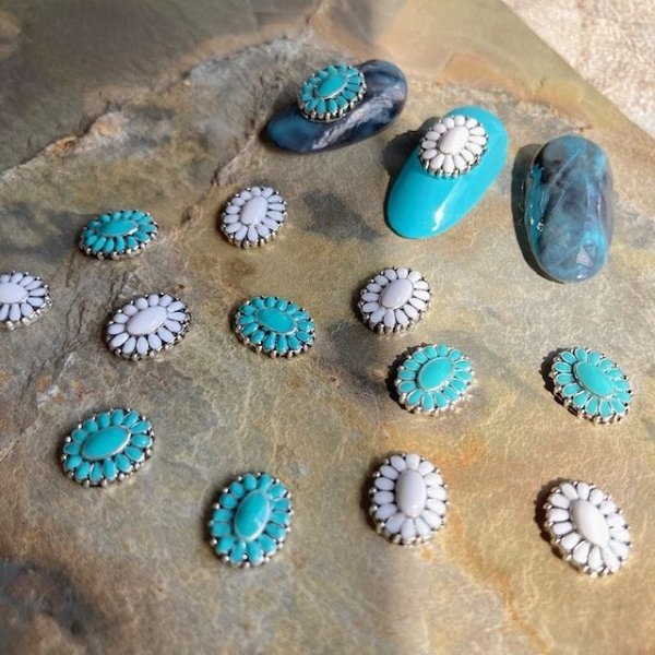 画像5: Vaniqa オリジナルコンチョ (5)