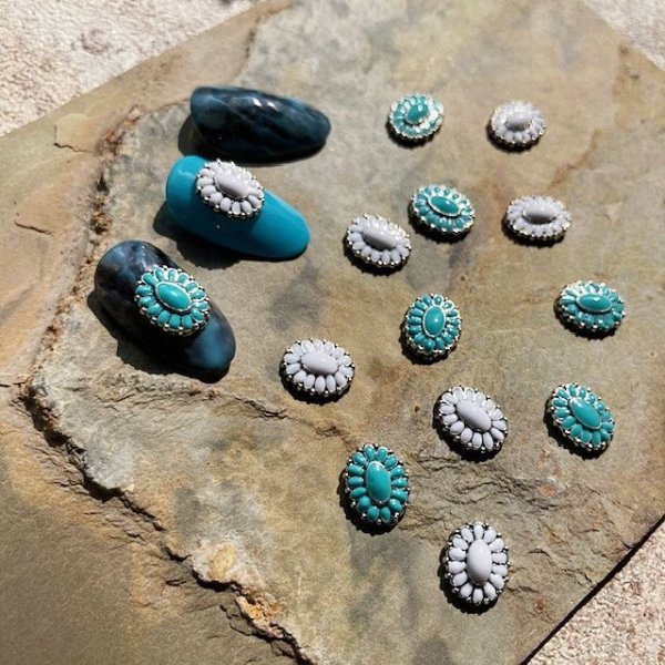 画像4: Vaniqa オリジナルコンチョ (4)