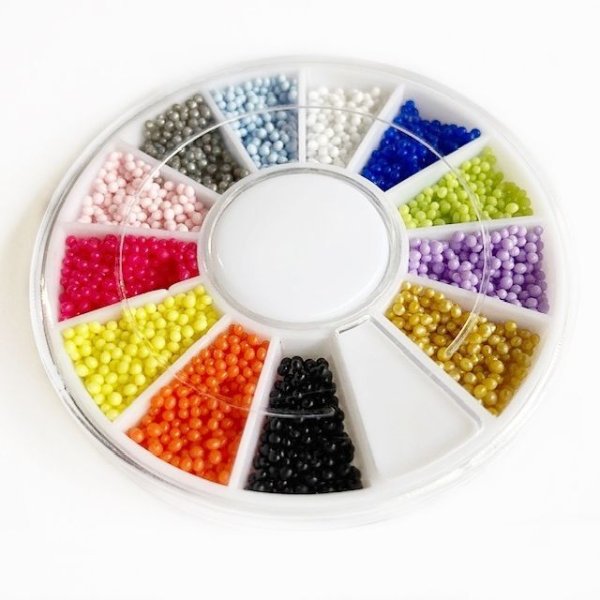 画像2: ポップカラー 樹脂製 ブリオン (2)