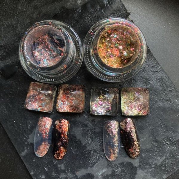 画像14: カメレオン オーロラフレークミックス (14)