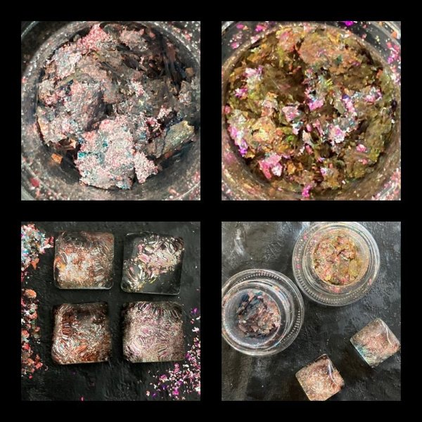 画像11: カメレオン オーロラフレークミックス (11)