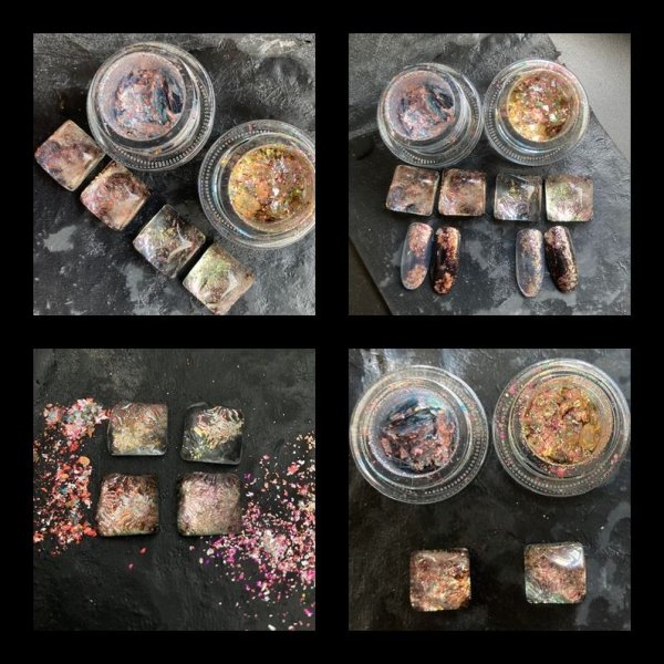 画像9: カメレオン オーロラフレークミックス (9)