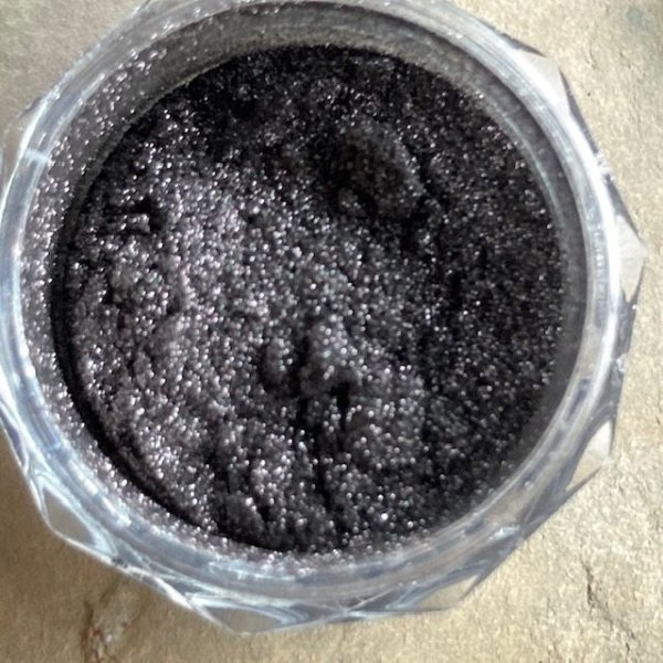 画像3: ブラッククロムパウダー (3)