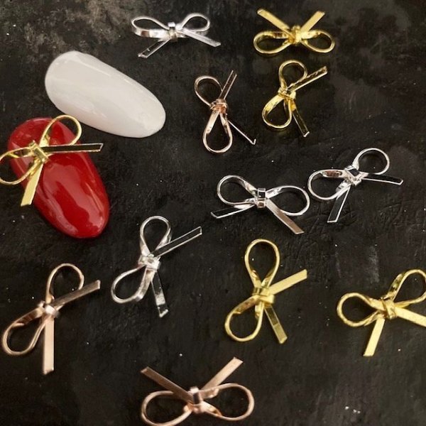 画像2: ビッグメタル　リボン (2)