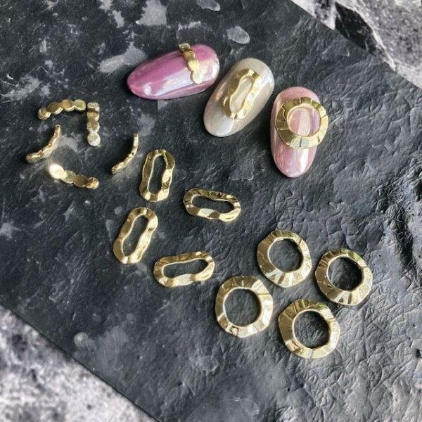 画像5: メタルラインフレーム (5)