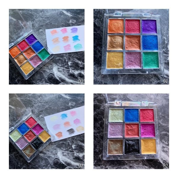 画像4: 水彩パレット (4)