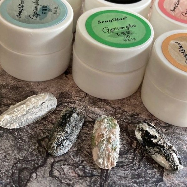画像4: 石膏グルー (4)