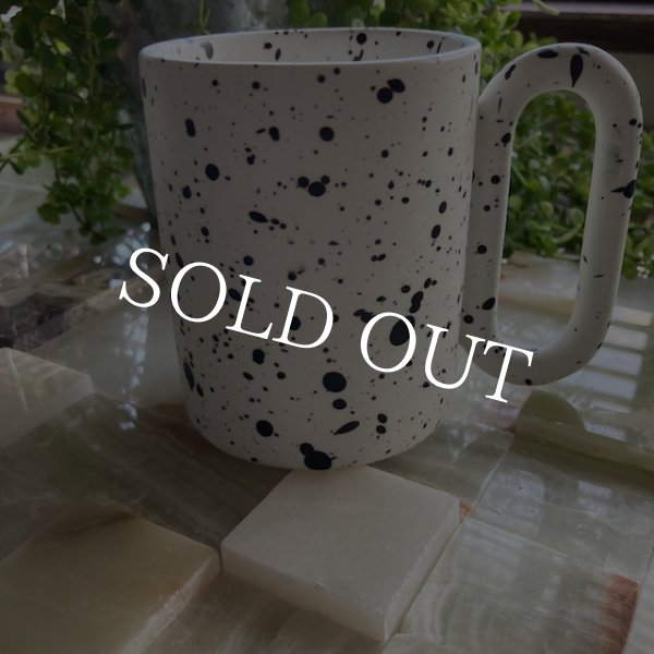 画像7: マグカップ　ダルメシアン柄 (7)