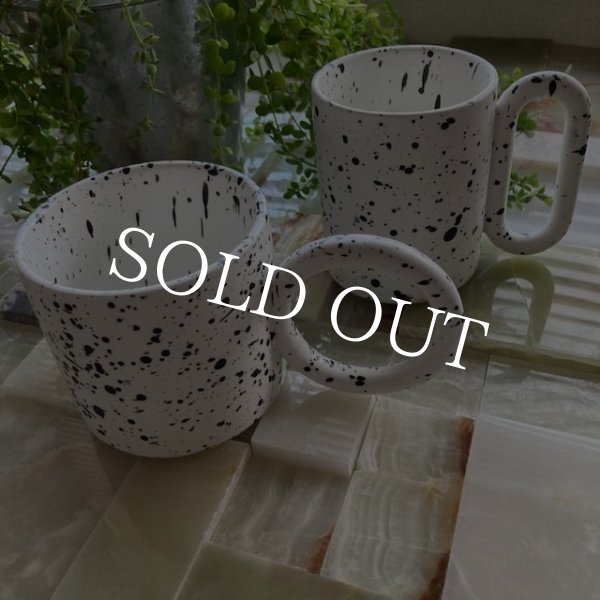 画像3: マグカップ　ダルメシアン柄 (3)