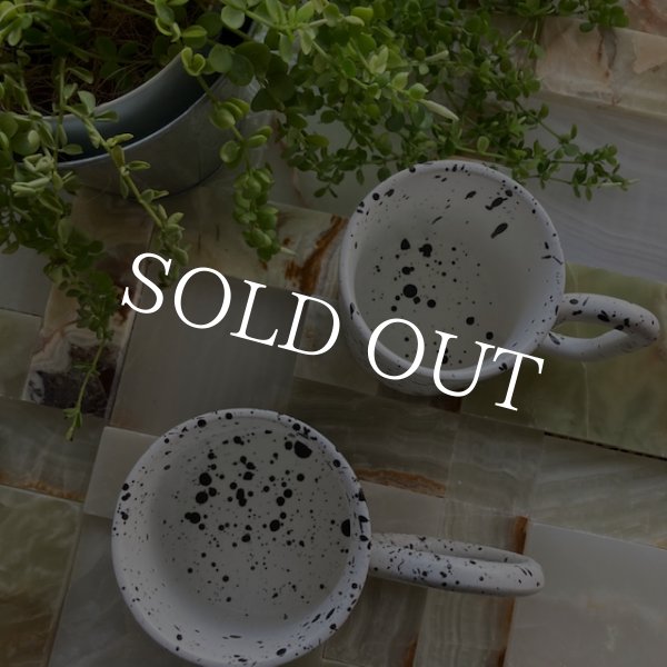 画像4: マグカップ　ダルメシアン柄 (4)