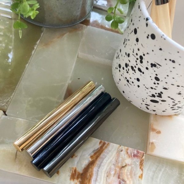 画像2: ネイルブラシ キャップ (2)