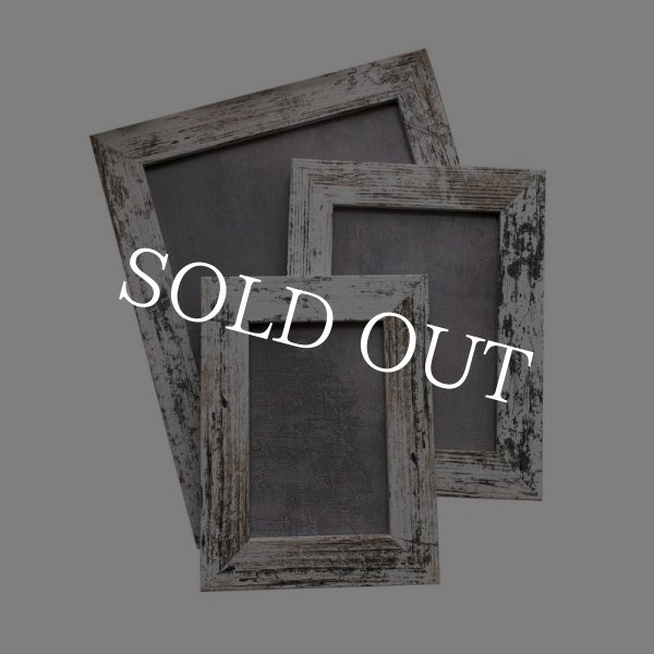 画像6: 木製フレーム ディスプレイ (6)